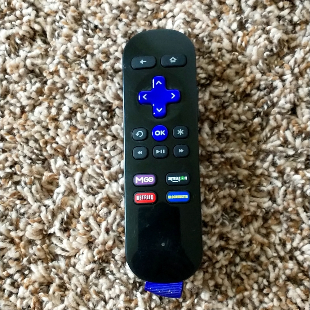Roku remote model RC 07